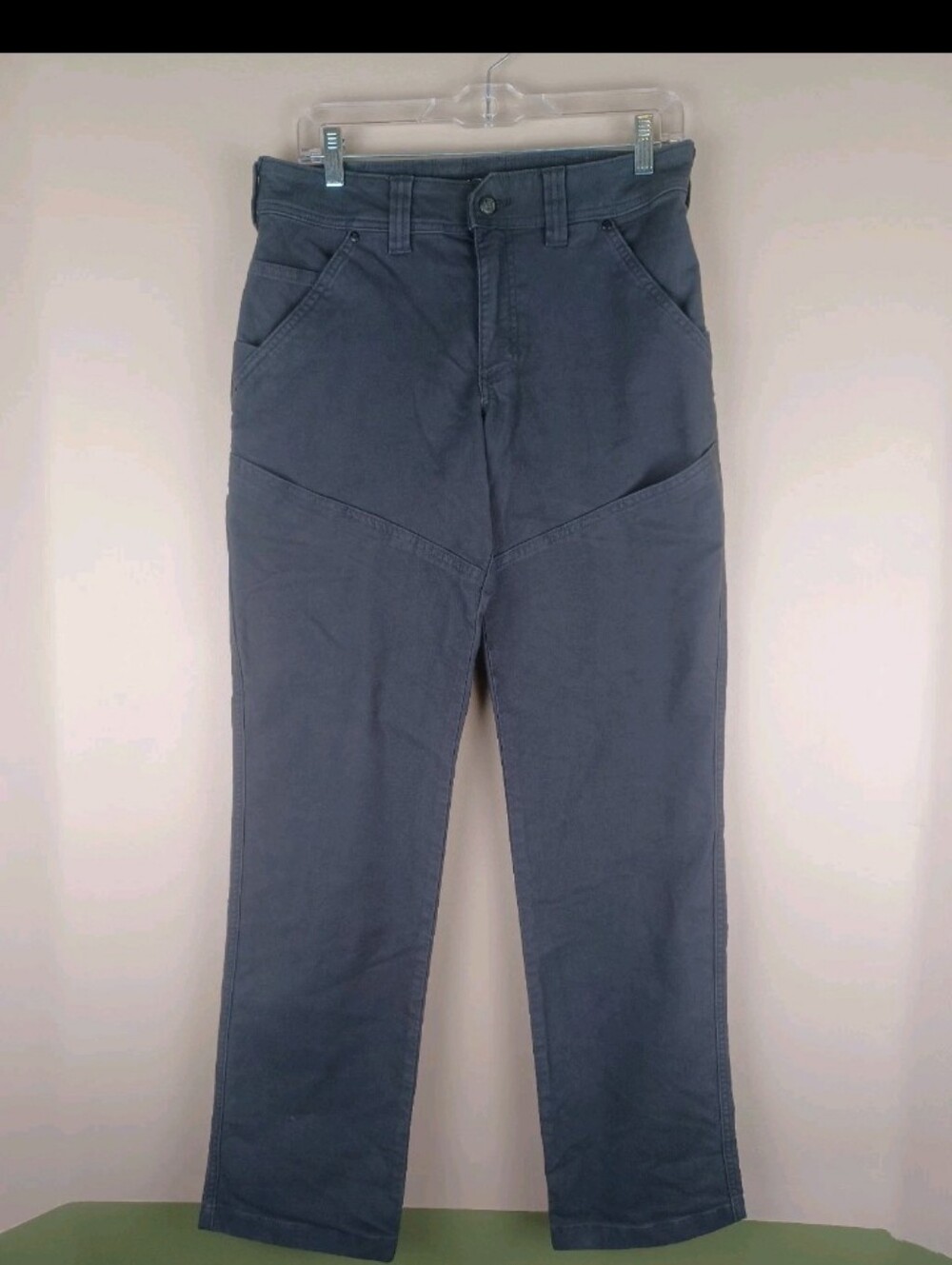 5.11 Tactical Coalition Pants Men’s 30x32 Gray 74533 Straight Fit Canvas